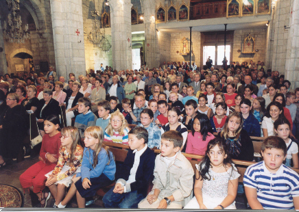 28 septembre 2003 11 h : assemblée